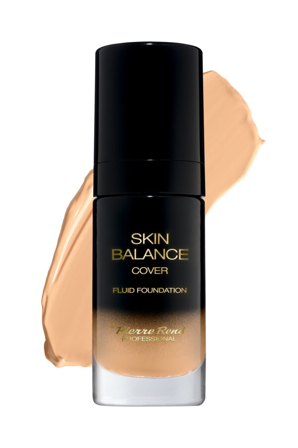 Pierre Rene Skin Balance kauapüsiv jumestuskreem 27 "cream"