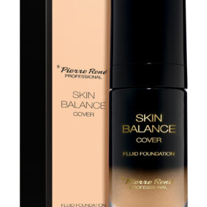 Pierre Rene Skin Balance kauapüsiv jumestuskreem 19 "cool ivory"