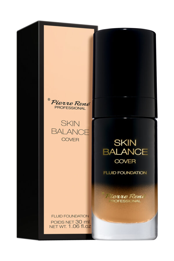 Pierre Rene Skin Balance kauapüsiv jumestuskreem 26 "bronze" - Image 2