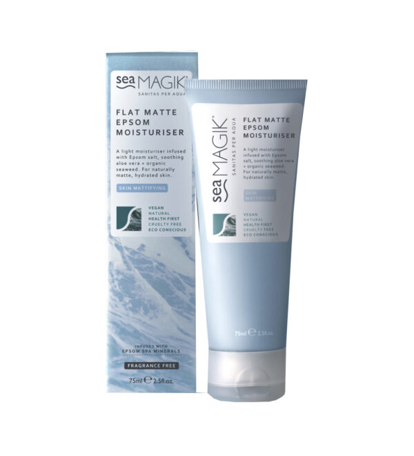 Sea Magik Flat Matte niisutav näokreem 75ml