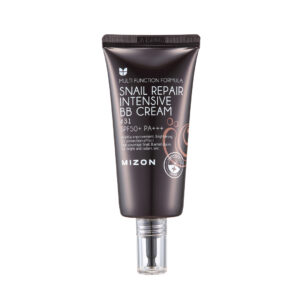 Mizon Multi Function Formula Snail Repair Intensive BB Cream SPF50+ РА+++ #31 Dark Beige 50ml