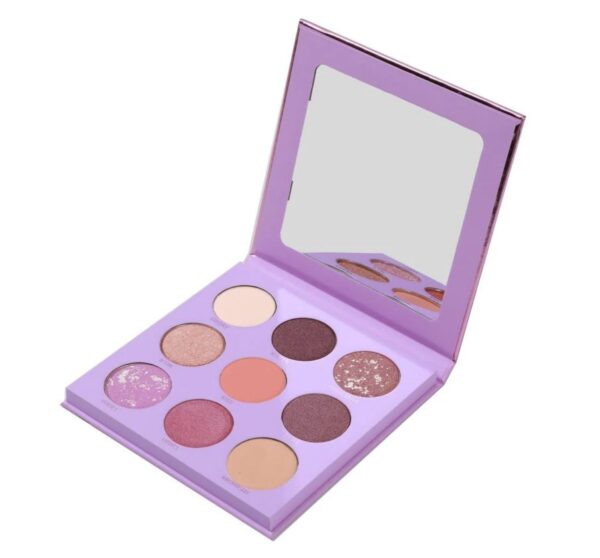 Profusion lauvärvipalett Euphoric Glam Sparkle 6855-11A - Image 3