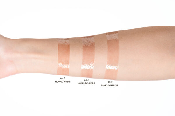 Pierre Rene Lip Oil huuleõli 03 "pinkish beige" - Image 5