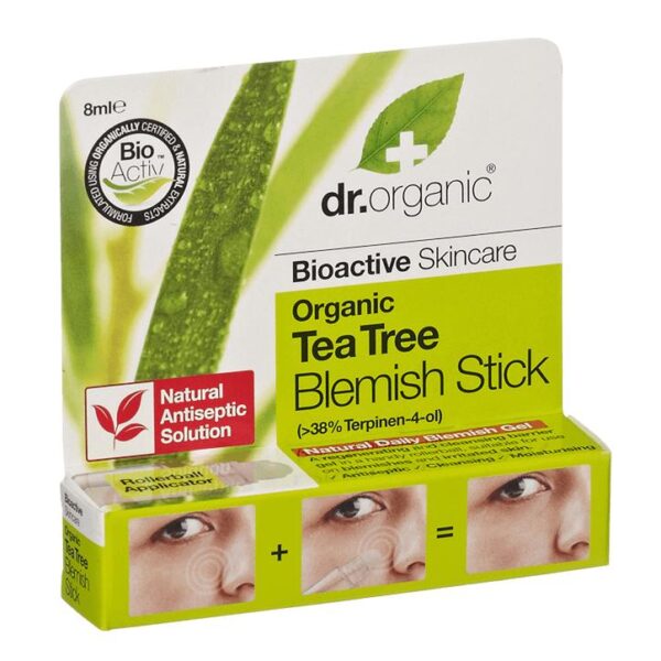 Dr.Organic Teepuu vistrikupulk - Image 2