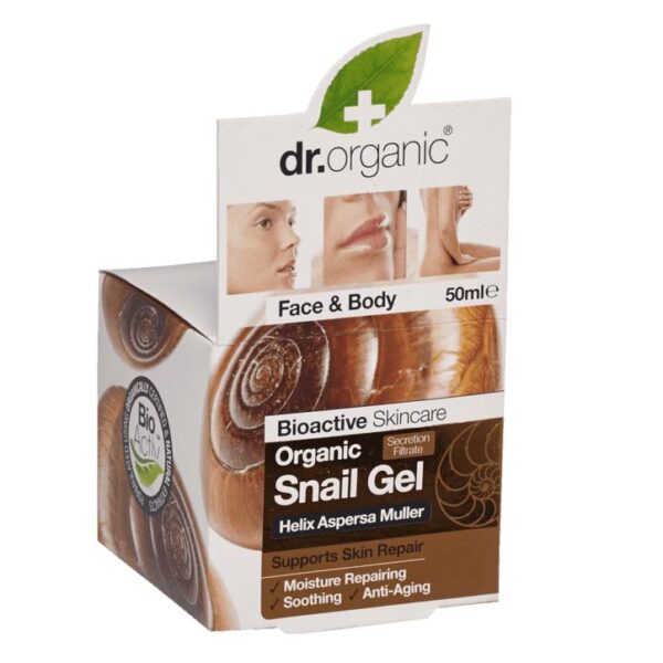 Dr.Organic Teogeel - Image 2