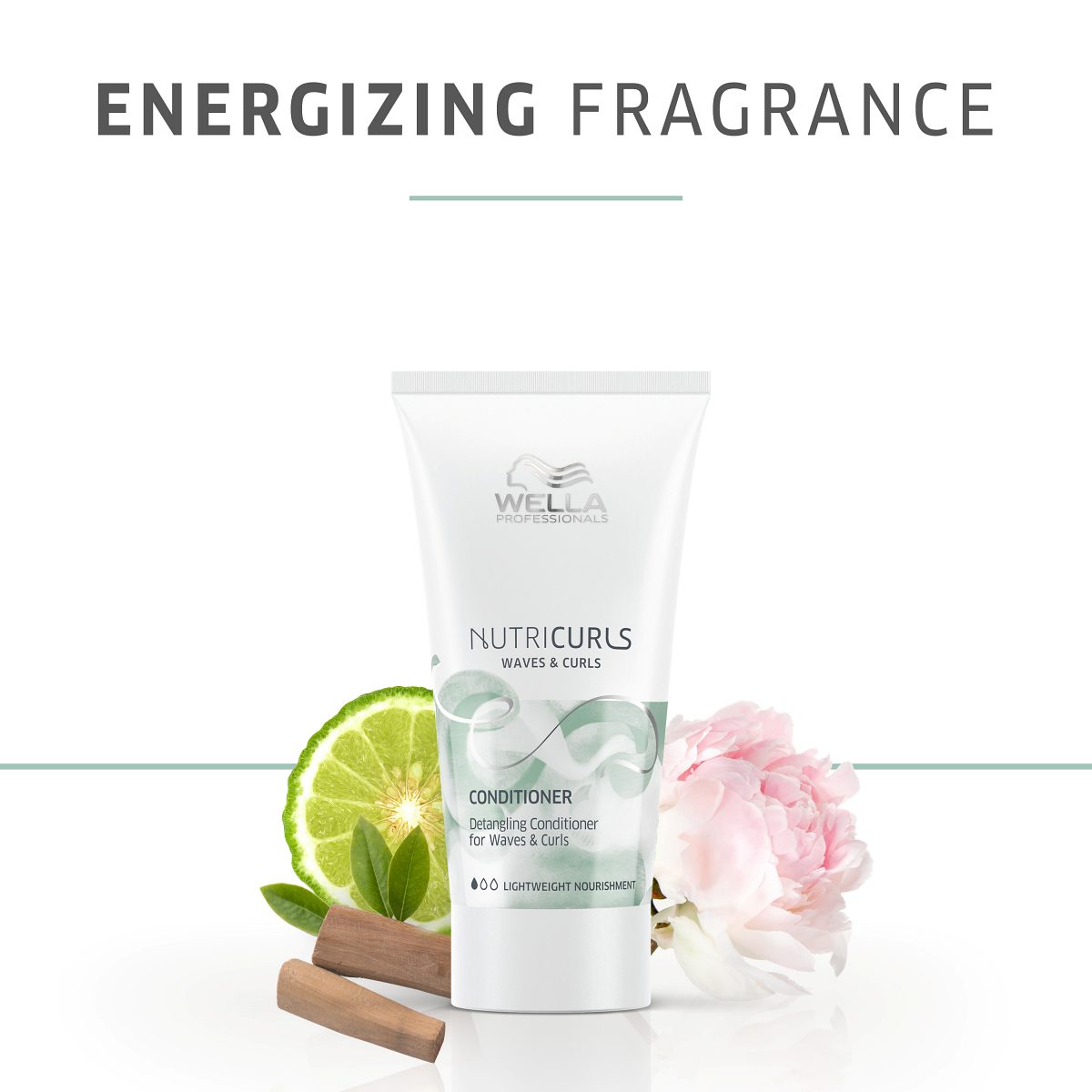 Wella Professionals Nutricurls toitev juuksesprei lainelistele juustele 150ml - Image 8