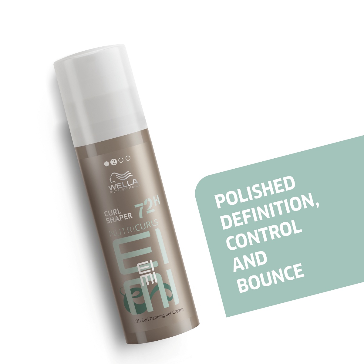 Wella Professionals Eimi Nutricurls 72 tundi lokke vormiv geelkreem 150ml - Image 3