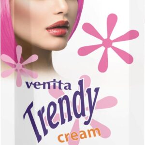 Venita Trendi tooniv geel 30  Candy Pink