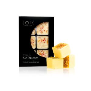 Joik Home&Spa Vannitrühvlid 'Tsitrus' 6 tk