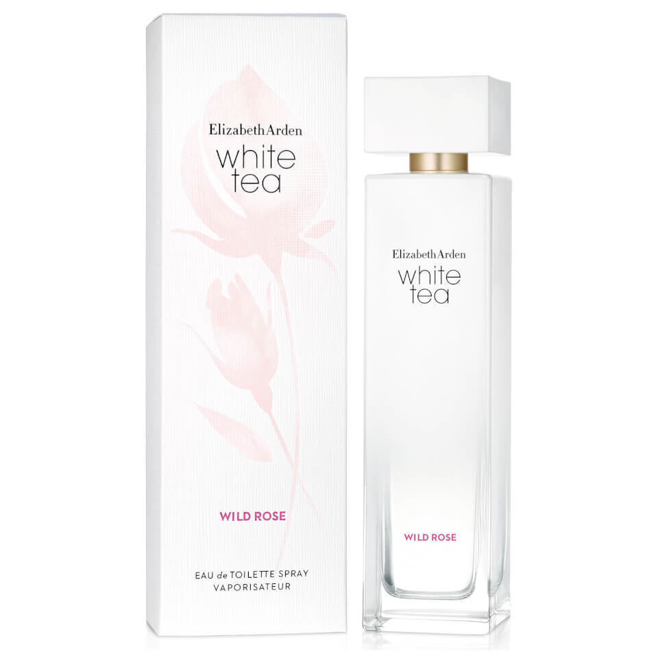 Elizabeth Arden White Tea Wild Rose EdT 100 ml