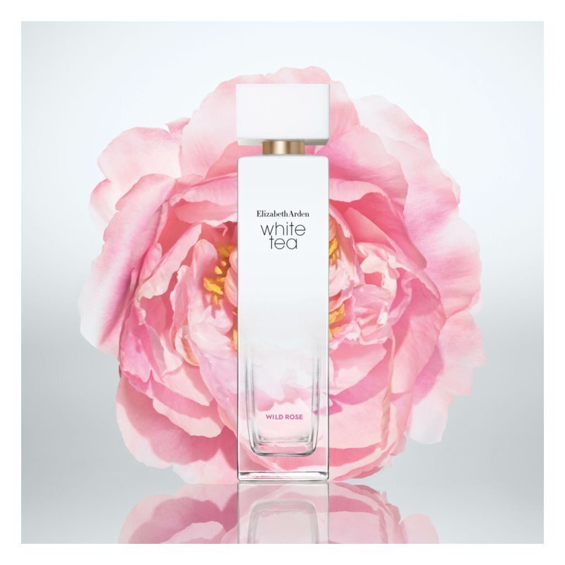 Elizabeth Arden White Tea Wild Rose EdT 100 ml - Image 2