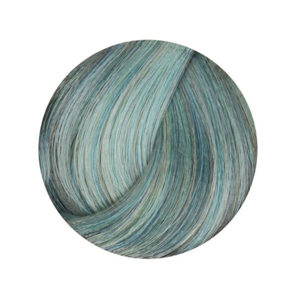 Biomagic Hair Color Cream kreemjas juuksevärv Turquoise 60 ml - Image 2