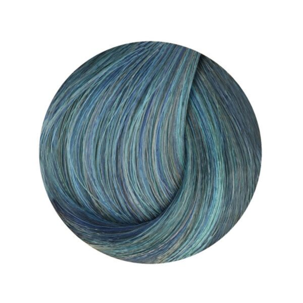 Biomagic Hair Color Cream kreemjas juuksevärv Turquoise 60 ml - Image 3