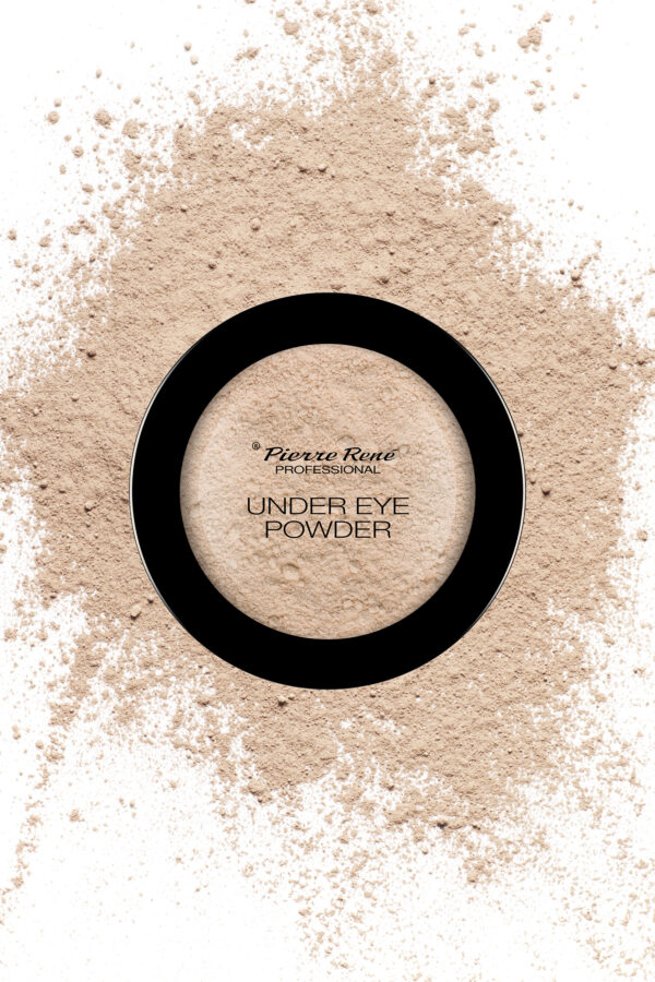 Pierre Rene Under Eye Powder silmaümbrus tolmpuuder - Image 2