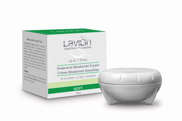 Lavilin lõhnakaitse ihule Sport kuni 7 päeva