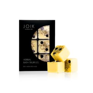 Joik Home&Spa Vannitrühvlid 'Ürtidega' 6 tk
