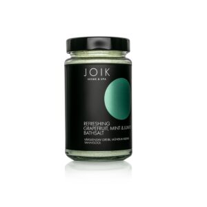 Joik Home&Spa Vannisool ,värskendav 'greip,münt & kadakas' 450 g