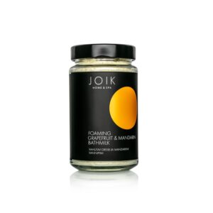 Joik Home&Spa Vahutav vannipiim 'Greip & mandarin' 450 g