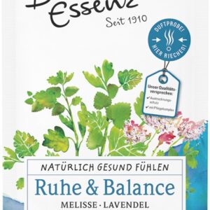 Dresdner Essenz Bath Essence Deep Relaxation vannisool meliss/lavendel