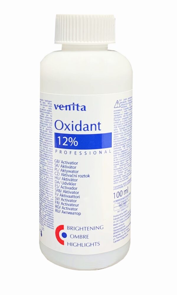 Venita vesinikemulsioon 12%