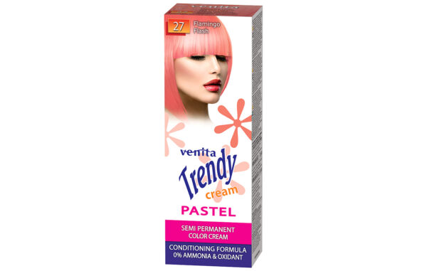 Venita Trendy poolpüsivärv 27