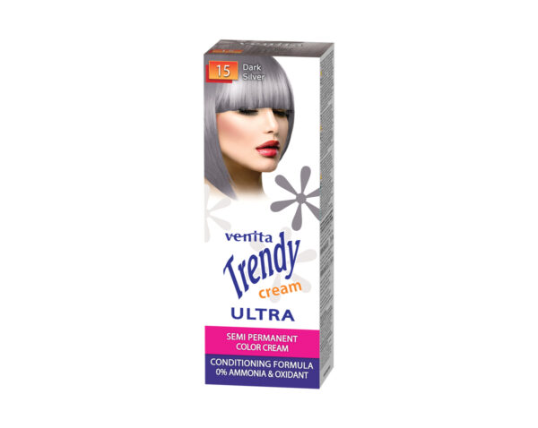 Venita Trendy poolpüsivärv 15