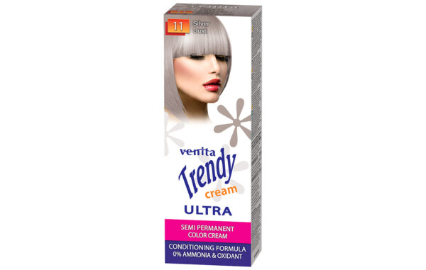 Venita Trendy  poolpüsivärv 11