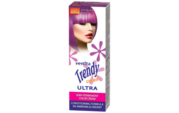 Venita Trendy poolpüsivärv 32-