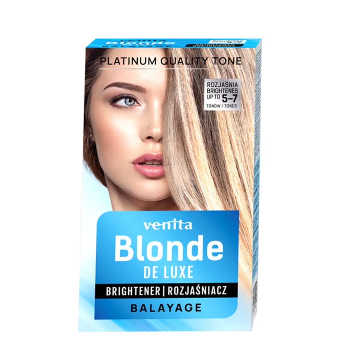 Venita triibutaja De Luxe Balayage