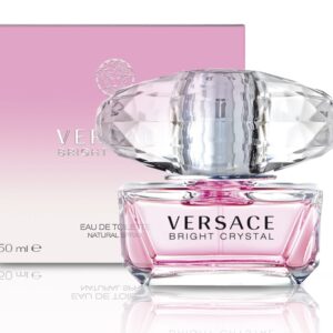 Versace Bright Crystal EdT 50 ml