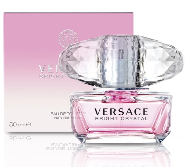 Versace Bright Crystal EdT 50 ml