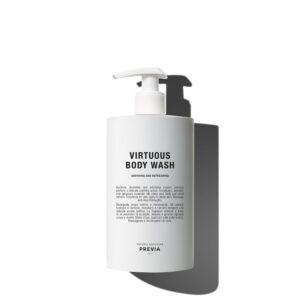 Previa Virtuous Body Wash värskendav dušigeel