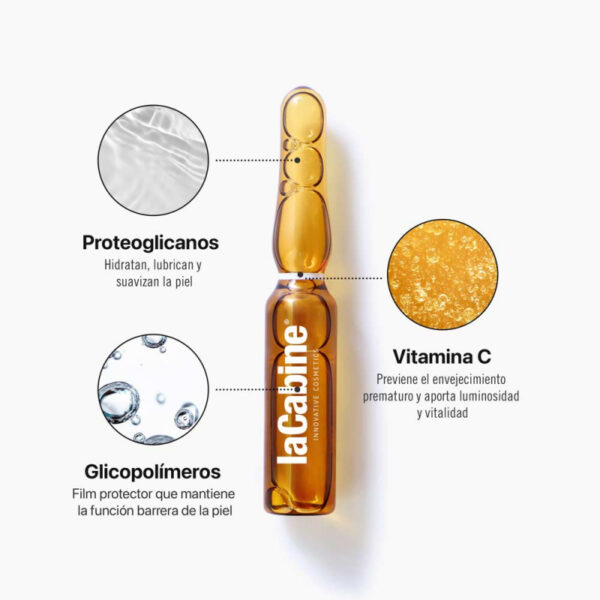 LaCabine Vitamiin- C Ampullid 10x2ml - Image 3