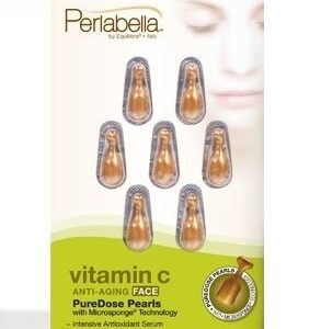 Perlabella C-vitamiini seerumipärlid näole 7 tk
