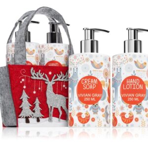 Vivian Gray komplekt Glittering Christmas 1445