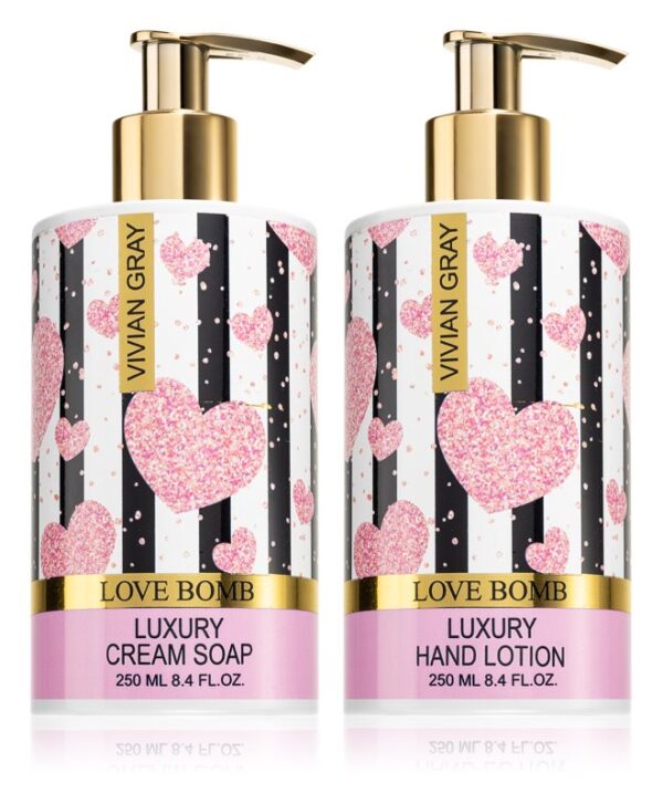 Vivian Gray Love Bomb komplekt 1052