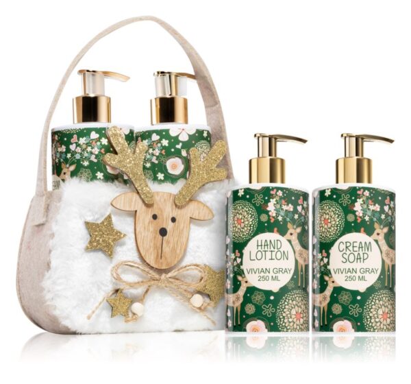Vivian Gray komplekt Natural Christmas 1449