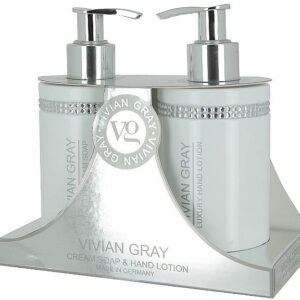 Vivian Gray White Crystals komplekt 3296