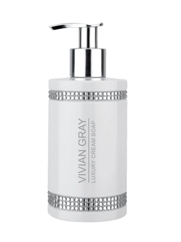 Vivian Gray Chrystals White vedelseep 3210