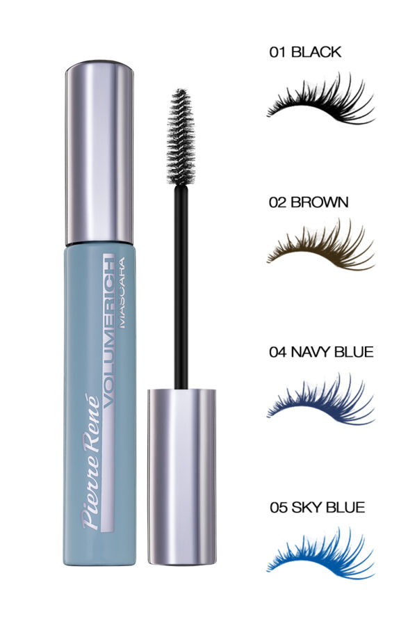Pierre Rene Volume Rich volüümi andev ripsmetušš 05 "sky blue" - Image 3