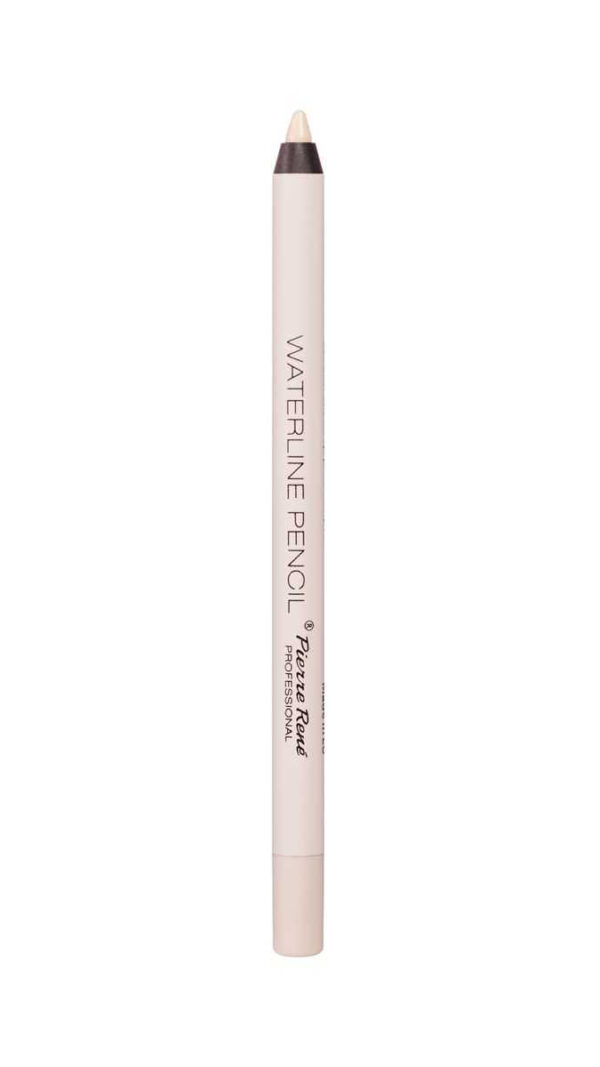 Pierre Rene Waterline Pencil silmapliiats limaskestale valge