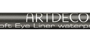 Artdeco Soft Eye Liner veekindel silmapliiats 97 anthracite