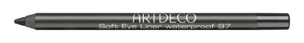 Artdeco Soft Eye Liner veekindel silmapliiats 97 anthracite