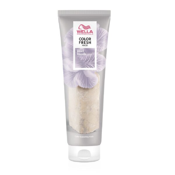 Wella Professionals Color Fresh Mask tooniv juuksemask Pearl Blonde
