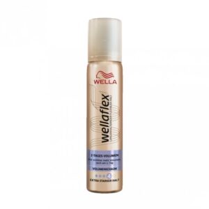 Wellaflex 2nd Day Volume Extra Strong Hold juukselakk 75 ml