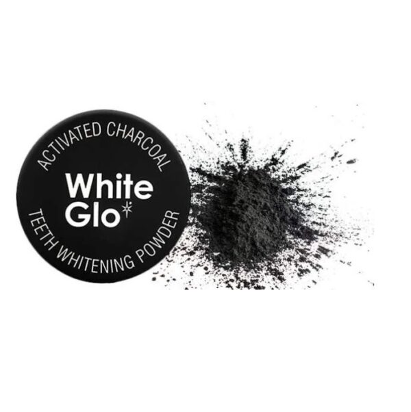 White Glo Aktiivsöe pulber - Image 2