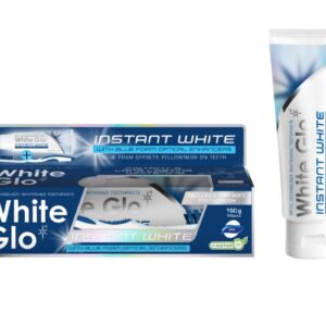 White Glo Instant White koheselt valgendav hambapasta 115ml