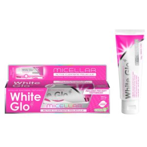 White Glo Micellar hambapasta 100 ml