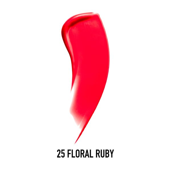 Max Factor Huuleläige Colour Elixir Honey Lacquer 25 floral ruby - Image 2