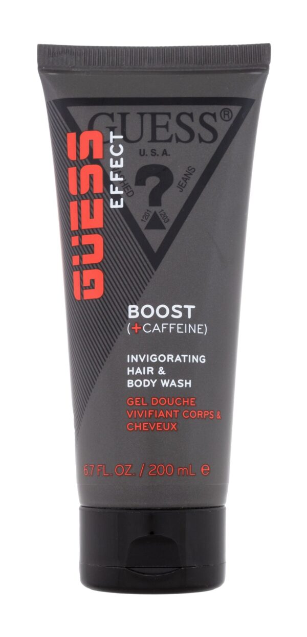 Guess Grooming Effect dušigeel 200 ml